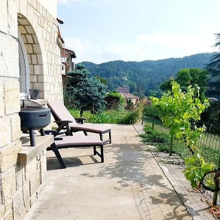 Apartmán Sur Les Bains