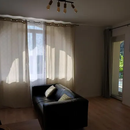 Apartmán Sur Les Bains *