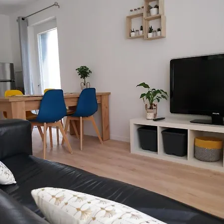 Sur Les Bains Apartmán Vals-les-Bains