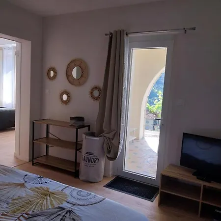 Sur Les Bains Apartmán