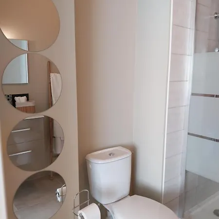 Sur Les Bains Apartmán
