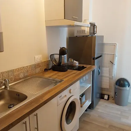 Sur Les Bains Apartmán *